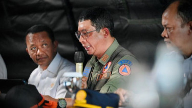 BNPB Usulkan Pembangunan Gudang Logistik Bencana di Kabupaten dan Kota