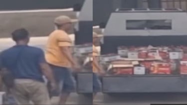 Viral 3 Pria Buang Air Aki Bekas ke Sungai di Depok, Polisi Turun Tangan, Ini Bahaya Limbahnya