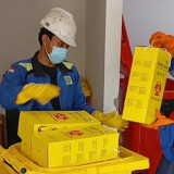 Ribuan Limbah Medis Ditemukan di Sidoarjo, Pemkot Surabaya Pastikan Bukan Milik RSUD EC