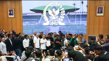 Dasco Janji RUU Perampasan Aset Disahkan 15 Desember, Siap Mundur Jika Molor