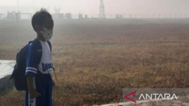 ISPA Ancaman Nyata Dari Karhutla
