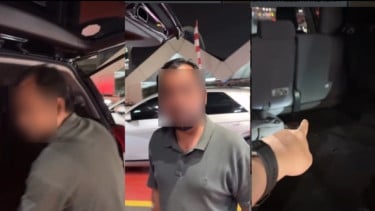 Viral Driver Taksi Online Tuduh Penumpang Curi HP, Ending-nya Tuai Perdebatan Netizen
