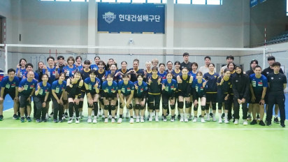 Jadwal Hyundai Hillstate di Liga Voli Korea 2026-2027: Megawati Hangestri Debut, Langsung Lawan Mantan
