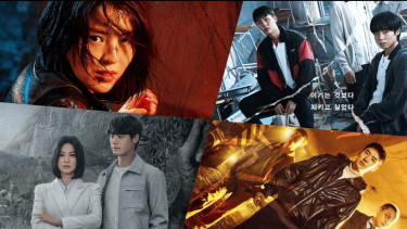 7 Drama Korea tentang Balas Dendam Terbaik yang Wajib Ditonton, Penuh Intrik dan Plot Twist