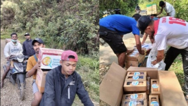 Starbucks Foundation dan World Central Kitchen Dukung Upaya Bantuan Kemanusiaan bagi Korban Gempa di NTT