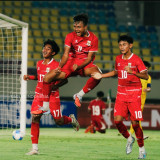 Hasil Drawing Kualifikasi Piala Asia U-17 2027: Timnas Indonesia U-17 Wajib Jadi Juara Grup