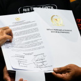 Pimpinan DPR Teken Surat Siap Mundur Jika RUU Perampasan Aset Tak Disahkan 15 Desember