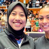 Liga Voli Korea 2026/2027 Semakin Dekat, Hyundai Hillstate Update Kondisi Megawati Hangestri yang Fokus Lakukan Hal Ini