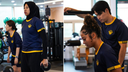 Jordan Wilson Blak-blakan Beda Voli Korea dan AS, Tandem Megawati Hangestri Itu Ngaku Kaget