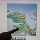 BMKG: Sebaran Titik Panas di Papua Barat Mengalami Penurunan
