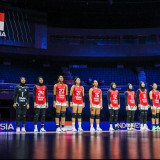 Rekor Pertemuan Timnas Voli Putri Indonesia vs Iran Jelang Duel di Perempat Final AVC Women s Continental 2026