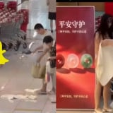 Viral Pasutri Bertengkar di Pusat Perbelanjaan, Istri Sampai Lepas Pakaian di Tengah Keramaian Gara-gara Ini