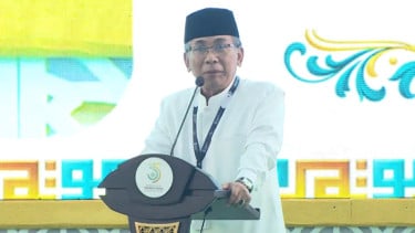 Yahya Cholil Staquf Berharap Muktamar NU 2031 Kembali Dibuka Prabowo
