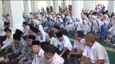 Kemenag dan Pemko Pariaman Gelar Tabligh Akbar dan Zikir Kebangsaan, Perkuat Sinergi Umat dan Nasionalisme