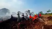 Kapolri Ancam Pelaku Karhutla dengan 3 Undang-undang