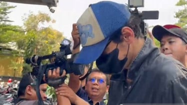 Dua Pemasok Narkoba Aktor Revaldo Diringkus, Keduanya Residivis