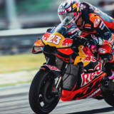 Menyeberang Gabung ke Trackhouse untuk MotoGP 2027, Enea Bastianini Akui Berat Tinggalkan Tech3 KTM