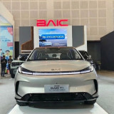 BAIC T1 Debut di GIIAS Surabaya 2026, Catat Konsumsi Energi 14,72 kWh/100 Km