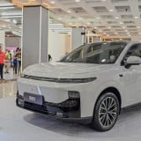 Leapmotor C10 Punya Jarak Tempuh 503 Kilometer, Debut Bersama B10 di Surabaya