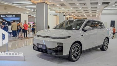 Leapmotor C10 Punya Jarak Tempuh 503 Kilometer, Debut Bersama B10 di Surabaya
