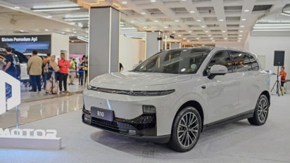 Leapmotor C10 Punya Jarak Tempuh 503 Kilometer, Debut Bersama B10 di Surabaya