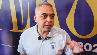 ‎Rumor Ramon Tanque Merapat ke Persita Tangerang Menguat, Presiden Klub Ahmed Zaki Angkat Bicara