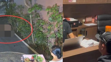 Terungkap! Pengakuan WNA Australia yang Viral Mesum di Halaman Rumah Warga Bali