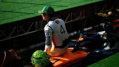 Catat Dua Kemenangan Beruntun Musim Ini, Lando Norris Masih Ragu McLaren Mampu Raih Gelar Juara Dunia F1 2026