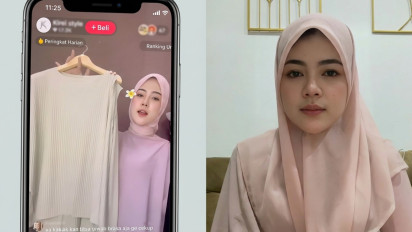 Penyesalan Host Live Brand Pakaian TikTok yang Marah dan Hina Obesitas usai Ditanya Ukuran Baju oleh Pelanggan BB 100 Kg