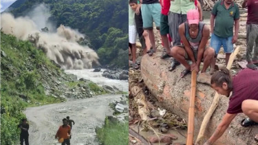 Viral di Threads, Video Jenazah Korban Banjir Nepal Diduga Diambil Emasnya di Tengah Situasi Bencana
