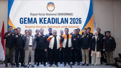 Rakernas Gema Keadilan 2026: Fokus Pendidikan, Ekonomi, Lingkungan hingga Pembelaan Palestina