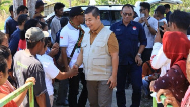 Pulihkan Hak Sipil Korban Gempa NTT, Tim Dukcapil Telah Terbitkan 3.055 Dokumen Kependudukan
