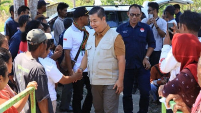 Pulihkan Hak Sipil Korban Gempa NTT, Tim Dukcapil Telah Terbitkan 3.055 Dokumen Kependudukan