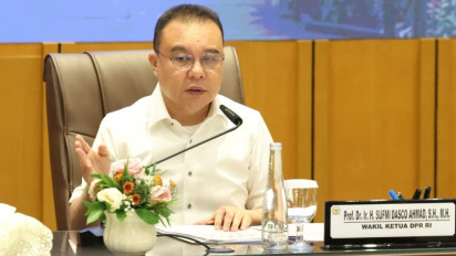 Komisi III DPR Kebut RUU Perampasan Aset, Target Paripurna 15 Desember 2026