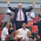 Final AFF 2026 Dihadiri Presiden FIFA Gianni Infantino, AFF Soroti Sepak Bola sebagai Pemersatu ASEAN