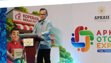Wamendagri Bima Arya Dorong APKASI Otonomi Expo 2026 Dapat Hasilkan Investasi Nyata