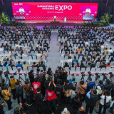 Ribuan Pengunjung Padati Hari Pertama Danantara Housing Expo, Rosan Roeslani: Ini Bagian dari Program 3 Juta Rumah bagi Masyarakat