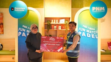 PNM Bersama Media Bergerak Bantu Korban Bencana di NTT dan NTB