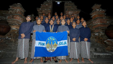 PSIM Yogyakarta Punya Tradisi Sakral Jelang Musim Baru, Ziarah ke Makam Raja Mataram