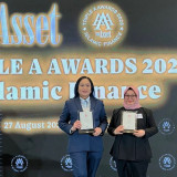 Diakui di Kancah Internasional, Pegadaian Sabet Penghargaan Best Sukuk-SME di Kuala Lumpur