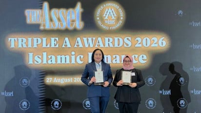 Diakui di Kancah Internasional, Pegadaian Sabet Penghargaan Best Sukuk-SME di Kuala Lumpur