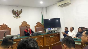 PN Jaksel Tolak Gugatan Praperadilan Eks Jampidsus Febrie Adriansyah Terkait Penggeledahan