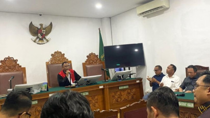PN Jaksel Tolak Gugatan Praperadilan Eks Jampidsus Febrie Adriansyah Terkait Penggeledahan