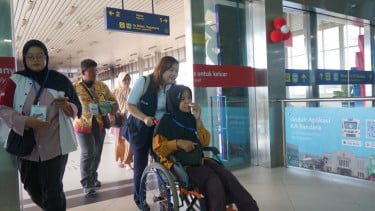 Gandeng Komunitas Difabelzone, KAI Bandara Hadirkan “Teman Istimewa” untuk Perkenalkan Layanan Kereta Api Bandara YIA PSO