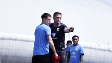 Persib Bandung Masih Aktif di Bursa Transfer Usai Launching Tim, Igor Tolic Sisakan Tempat untuk Luka Modric