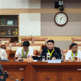 PB SEMMI Soal DPR Terima Aspirasi Warga Pati dan Percepat Sahkan RUU Perampasan Aset: Bukti Parlemen Bekerja untuk Rakyat