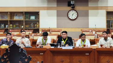 PB SEMMI Soal DPR Terima Aspirasi Warga Pati dan Percepat Sahkan RUU Perampasan Aset: Bukti Parlemen Bekerja untuk Rakyat