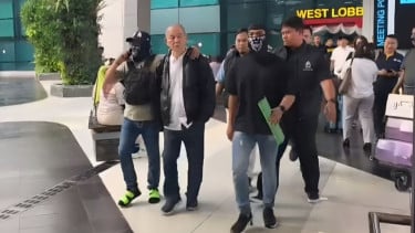Bareskrim Polri Ringkus Bos THM Planet Batam di Bandara Soetta yang Sempat Kabur ke Singapura