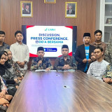 PP GMH Ajak Jaga Persatuan Indonesia, Serukan Demokrasi Damai dan Tertib