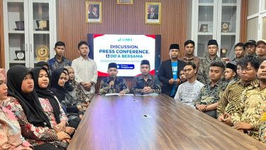 PP GMH Ajak Jaga Persatuan Indonesia, Serukan Demokrasi Damai dan Tertib